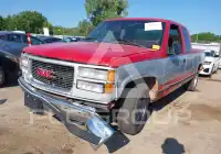 1995 GMC Sierra photo