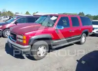 1995 GMC Suburban фото