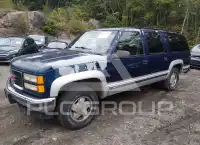 1995 GMC Suburban фото