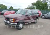 1995 GMC YUKON фото