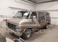 1995 GMC SAVANA фото