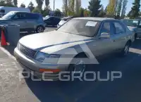 1995 Lexus LS фото