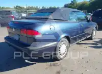 1995 SAAB 900 photo