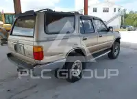 1995 Toyota 4 RUNNER фото