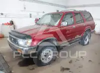 1995 Toyota 4 RUNNER фото