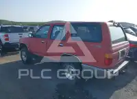 1995 Toyota 4 RUNNER фото