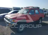 1995 Toyota 4 RUNNER фото