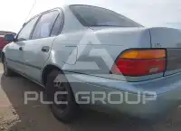 1995 Toyota COROLLA фото