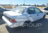 1995 Toyota COROLLA фото