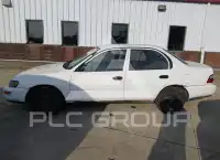 1995 Toyota COROLLA фото
