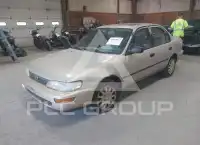 1995 Toyota COROLLA photo