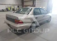 1995 Toyota COROLLA photo