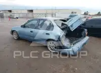 1995 Toyota COROLLA фото
