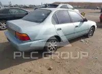 1995 Toyota COROLLA фото