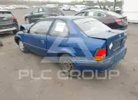 1995 Toyota TERCEL фото