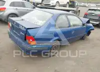 1995 Toyota TERCEL фото