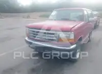 1995 Ford BRONCO фото