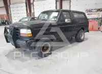 1995 Ford BRONCO фото