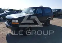 1995 Ford BRONCO фото