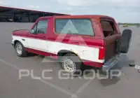 1995 Ford BRONCO photo