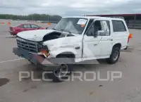1995 Ford BRONCO фото