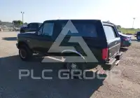 1995 Ford BRONCO фото