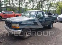 1995 Ford F-150 фото