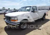 1995 Ford F-150 фото