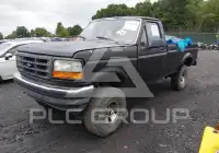 1995 Ford F-150 photo