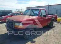 1995 Ford F-150 фото
