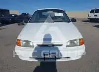 1995 Ford Aspire фото