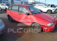 1995 Ford Aspire фото