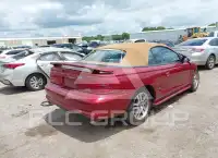 1995 Ford MUSTANG фото