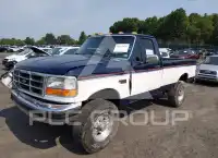 1995 Ford F-250 фото