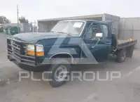 1995 Ford F-250 фото