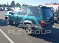 1996 Nissan PATHFINDER фото