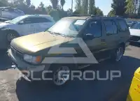 1996 Nissan PATHFINDER photo