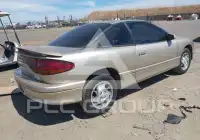1996 Saturn S series фото