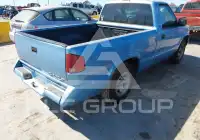 1996 Chevrolet S10 фото