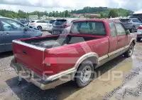 1996 Chevrolet S10 фото