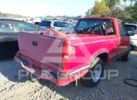 1996 Chevrolet S10 фото