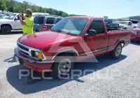 1996 Chevrolet S10 фото