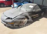 1996 Chevrolet Camaro photo