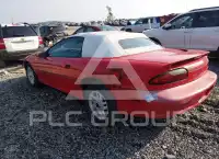 1996 Chevrolet Camaro photo