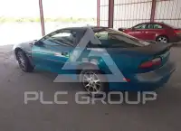 1996 Chevrolet Camaro photo