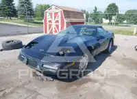 1996 Chevrolet Corvette фото