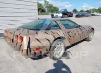 1996 Chevrolet Corvette фото