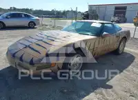 1996 Chevrolet Corvette фото