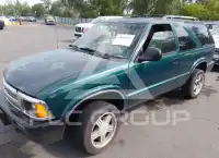 1996 Chevrolet Blazer фото