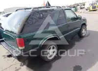 1996 Chevrolet Blazer фото